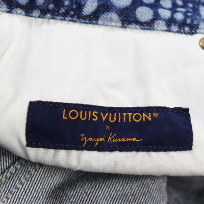 Louis Vuitton Denim Pants Main