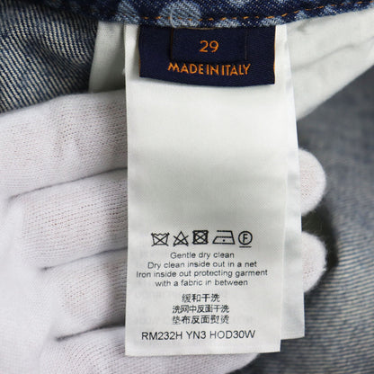 Louis Vuitton Denim Pants Main