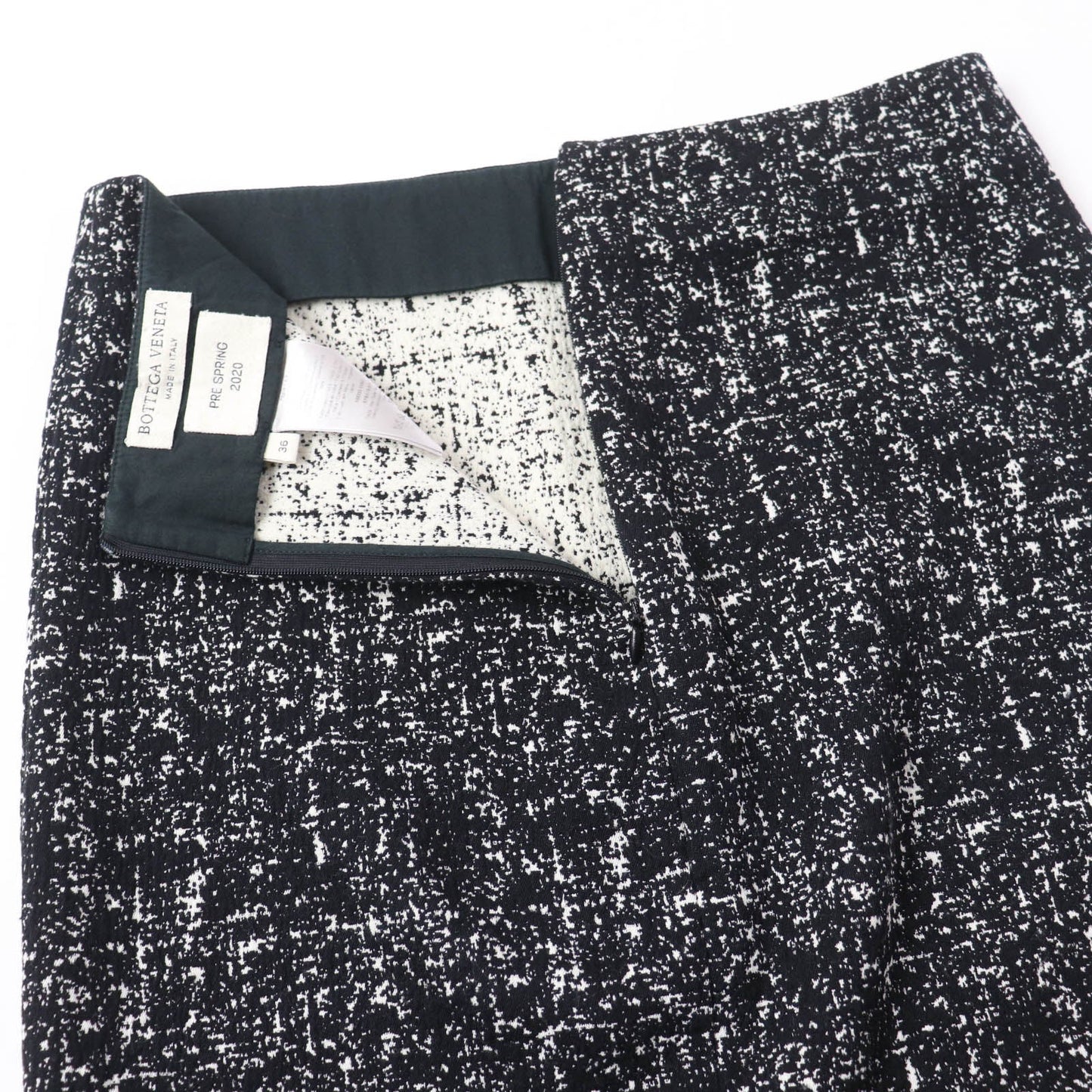 Bottegaveneta Tweed Skirt 598255 Main