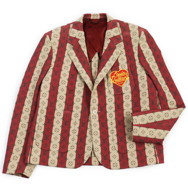 Louis Vuitton Tailored Jacket Outer