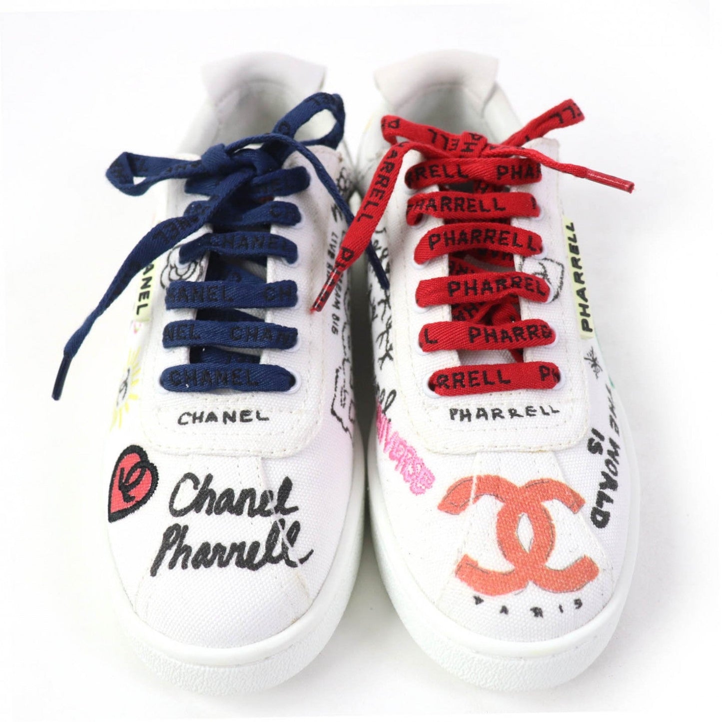 Chanel Sneakers G34877 Main