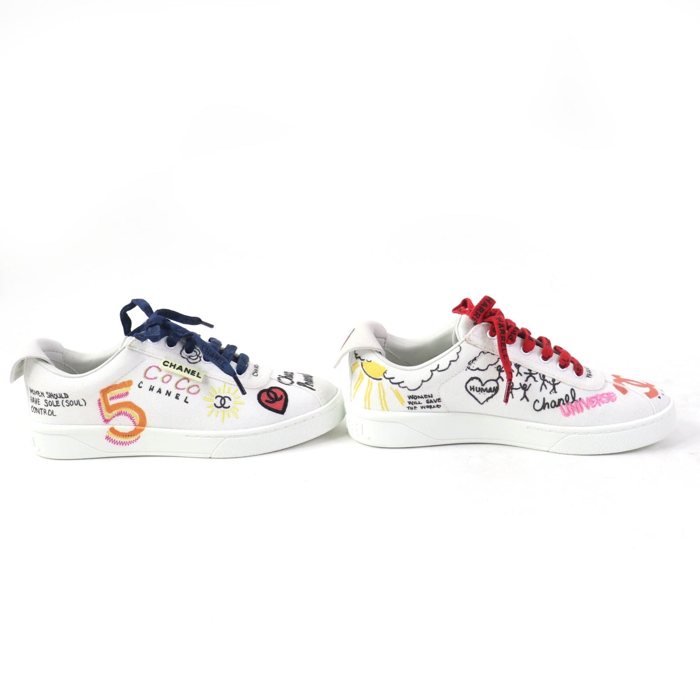 Chanel Sneakers G34877 Main