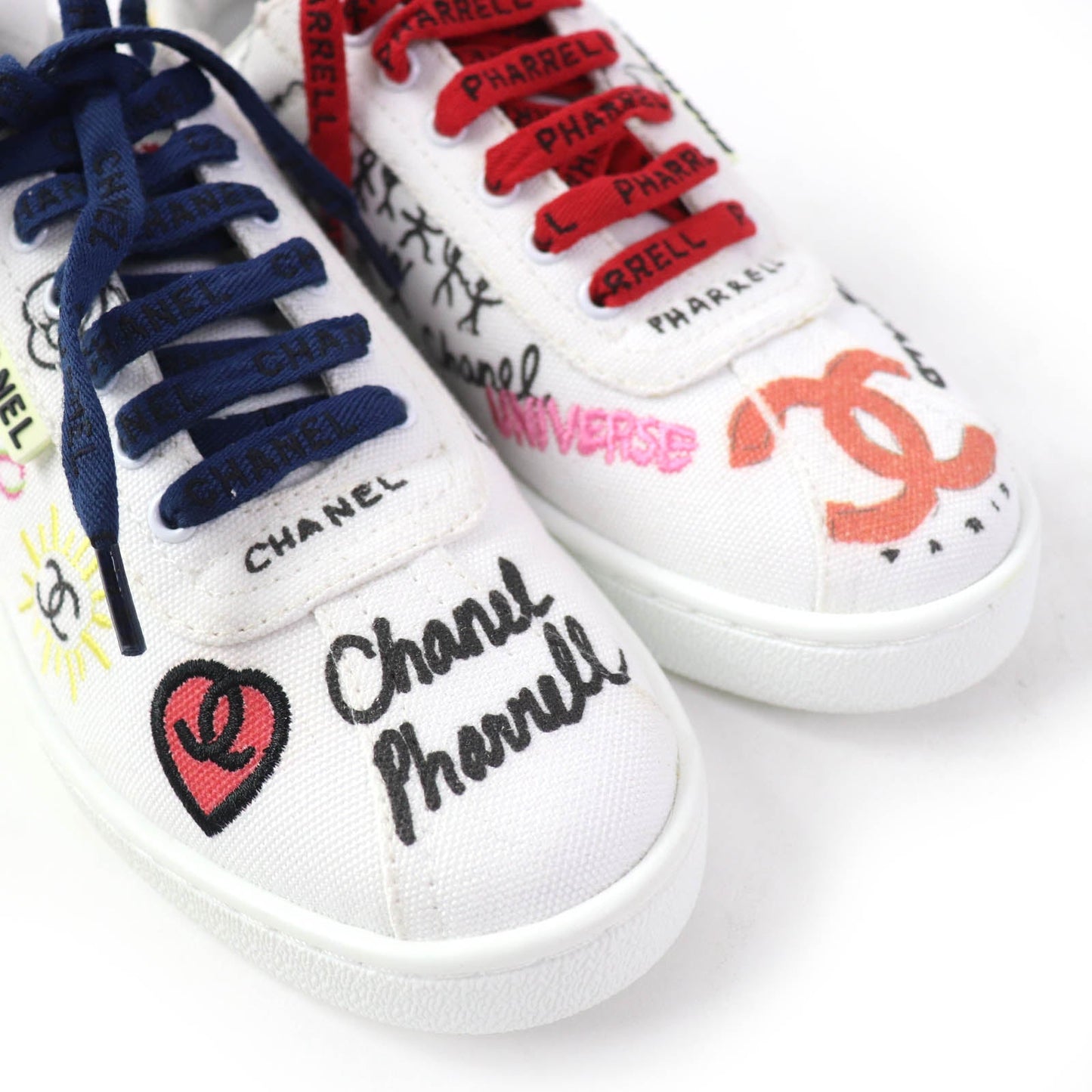 Chanel Sneakers G34877 Main