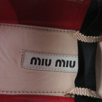 Miumiu Ballet Shoes Main