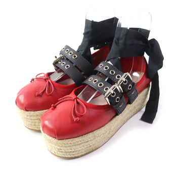 Miumiu Ballet Shoes Main