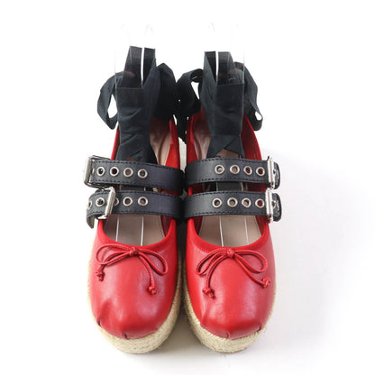 Miumiu Ballet Shoes Main