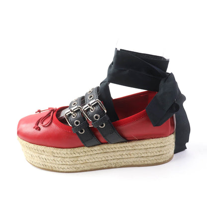 Miumiu Ballet Shoes Main