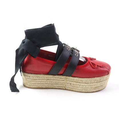 Miumiu Ballet Shoes Main