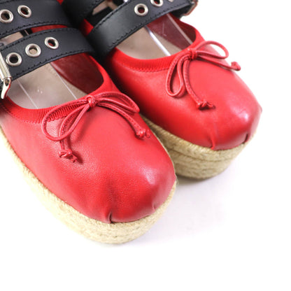 Miumiu Ballet Shoes Main