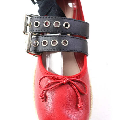 Miumiu Ballet Shoes Main