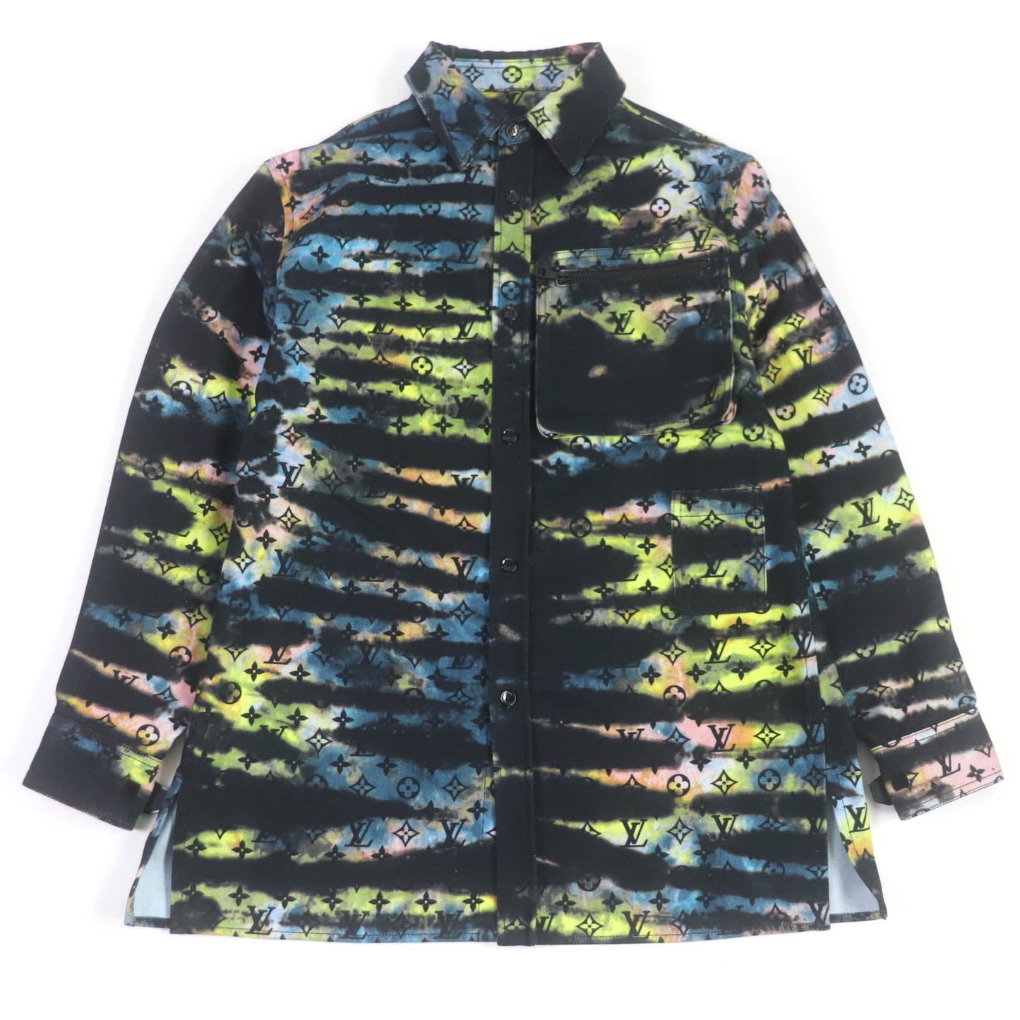 Louis Vuitton Denim Jacket 1A9A3S Main