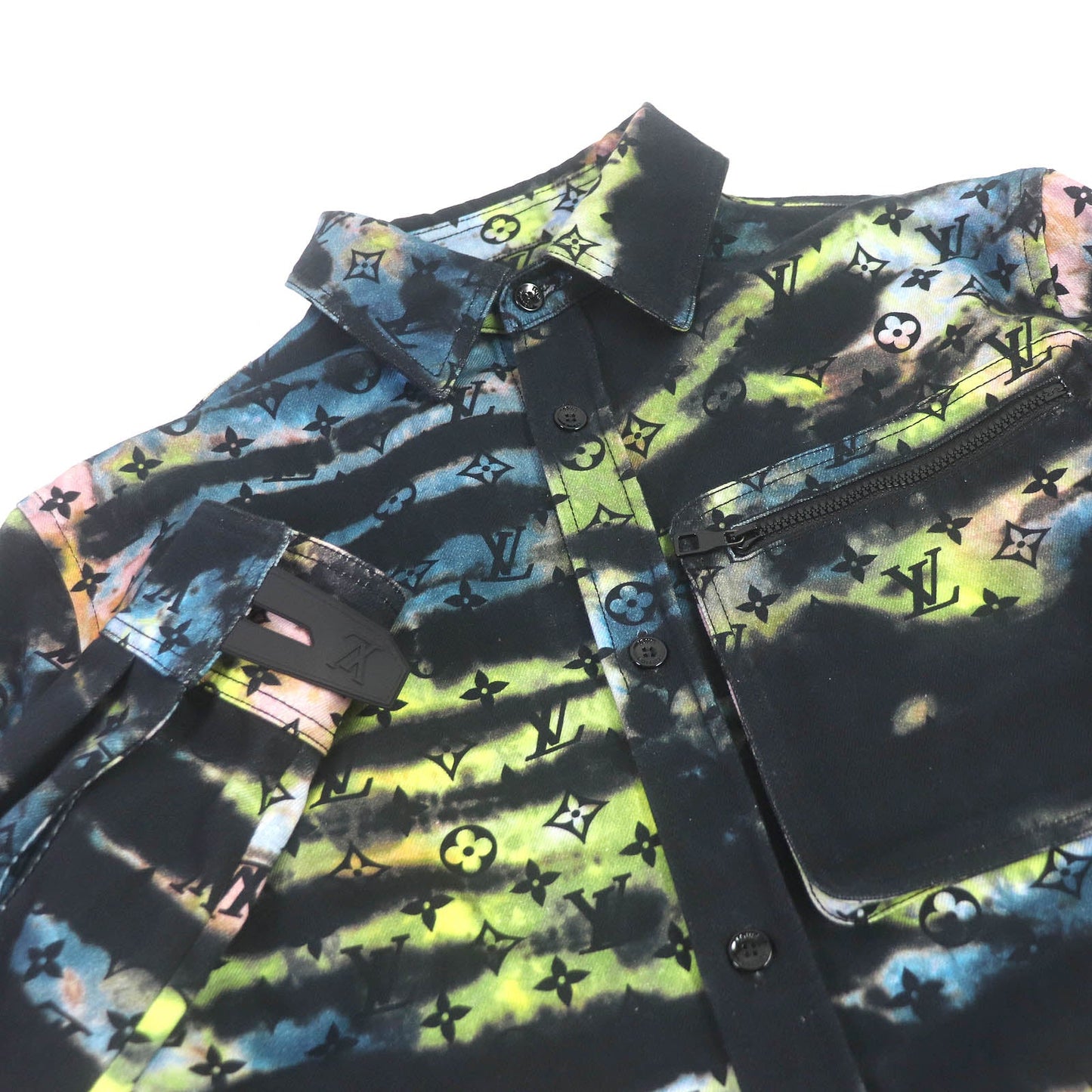 Louis Vuitton Denim Jacket 1A9A3S Main