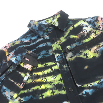 Louis Vuitton Denim Jacket 1A9A3S Main