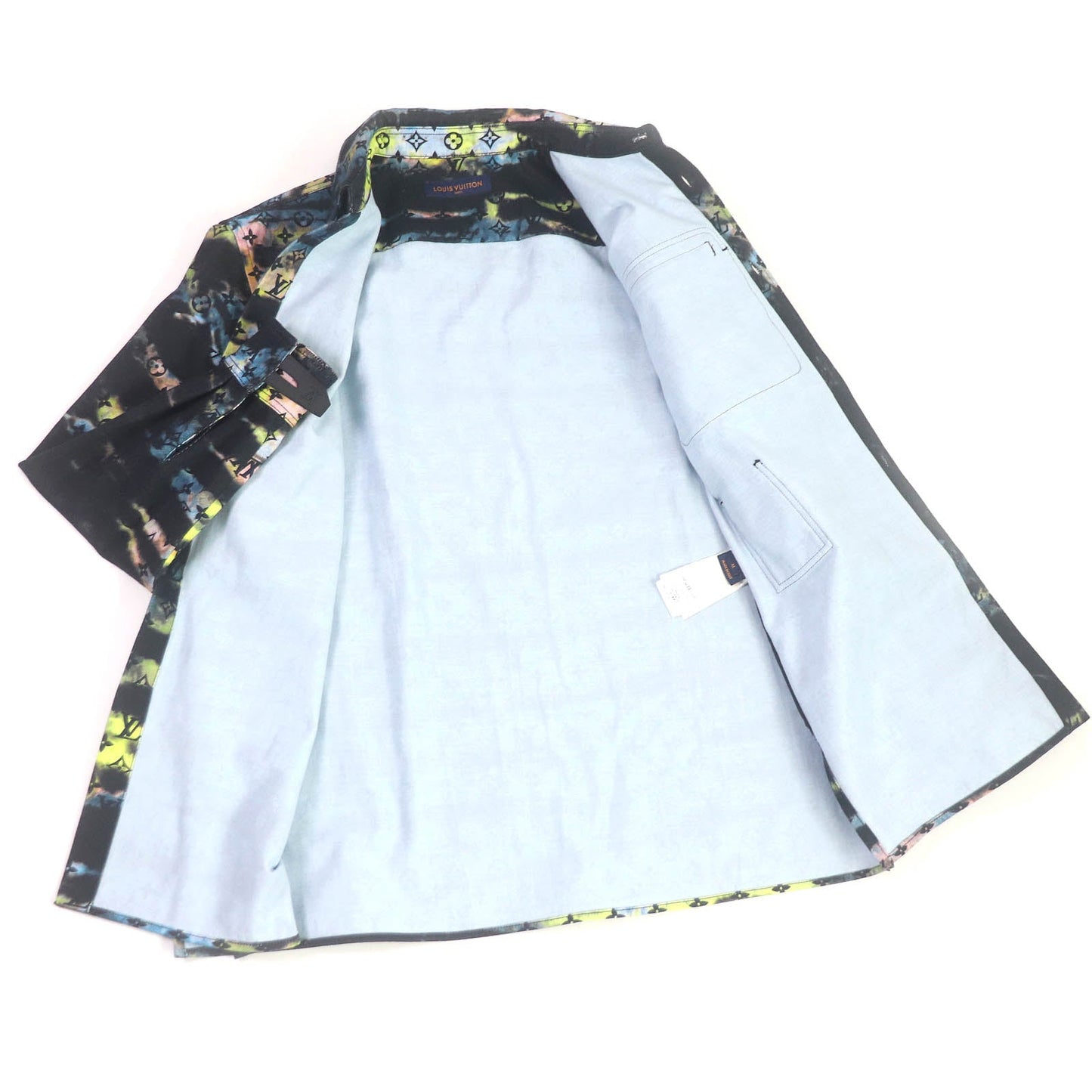 Louis Vuitton Denim Jacket 1A9A3S Main