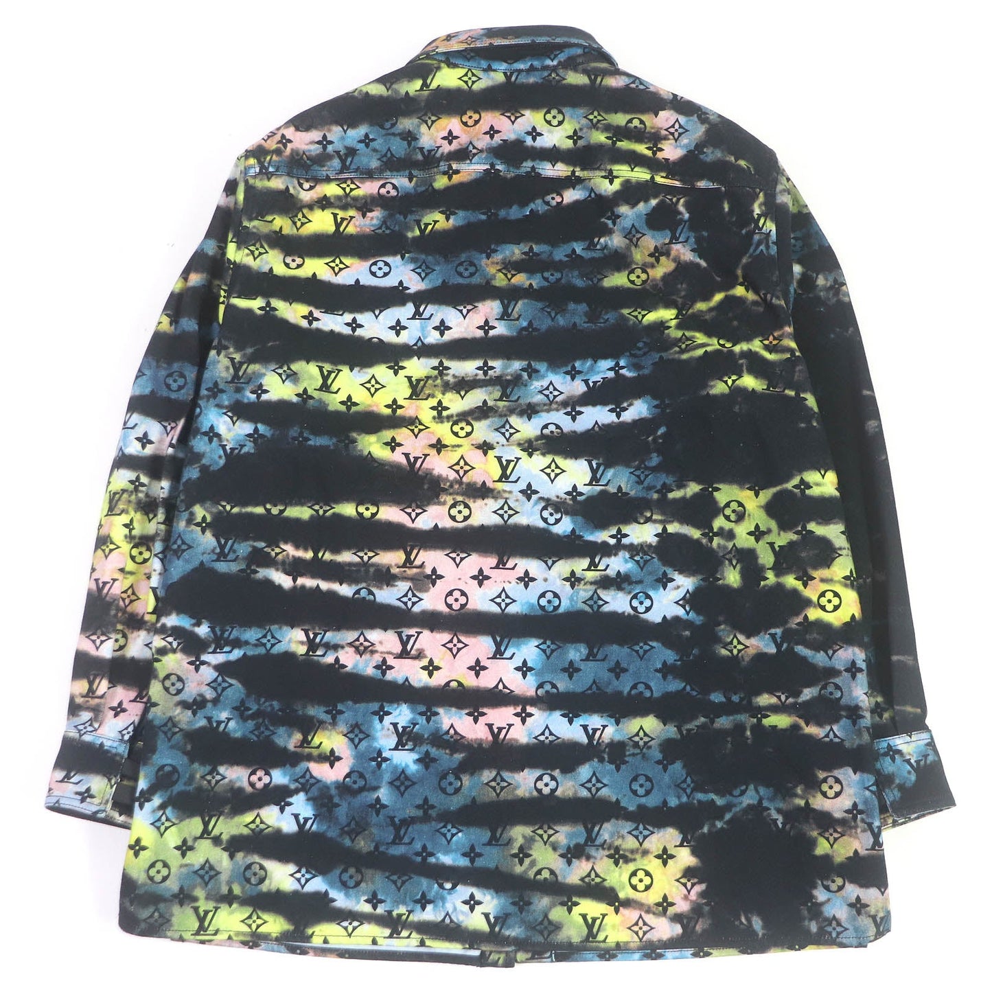 Louis Vuitton Denim Jacket 1A9A3S Main