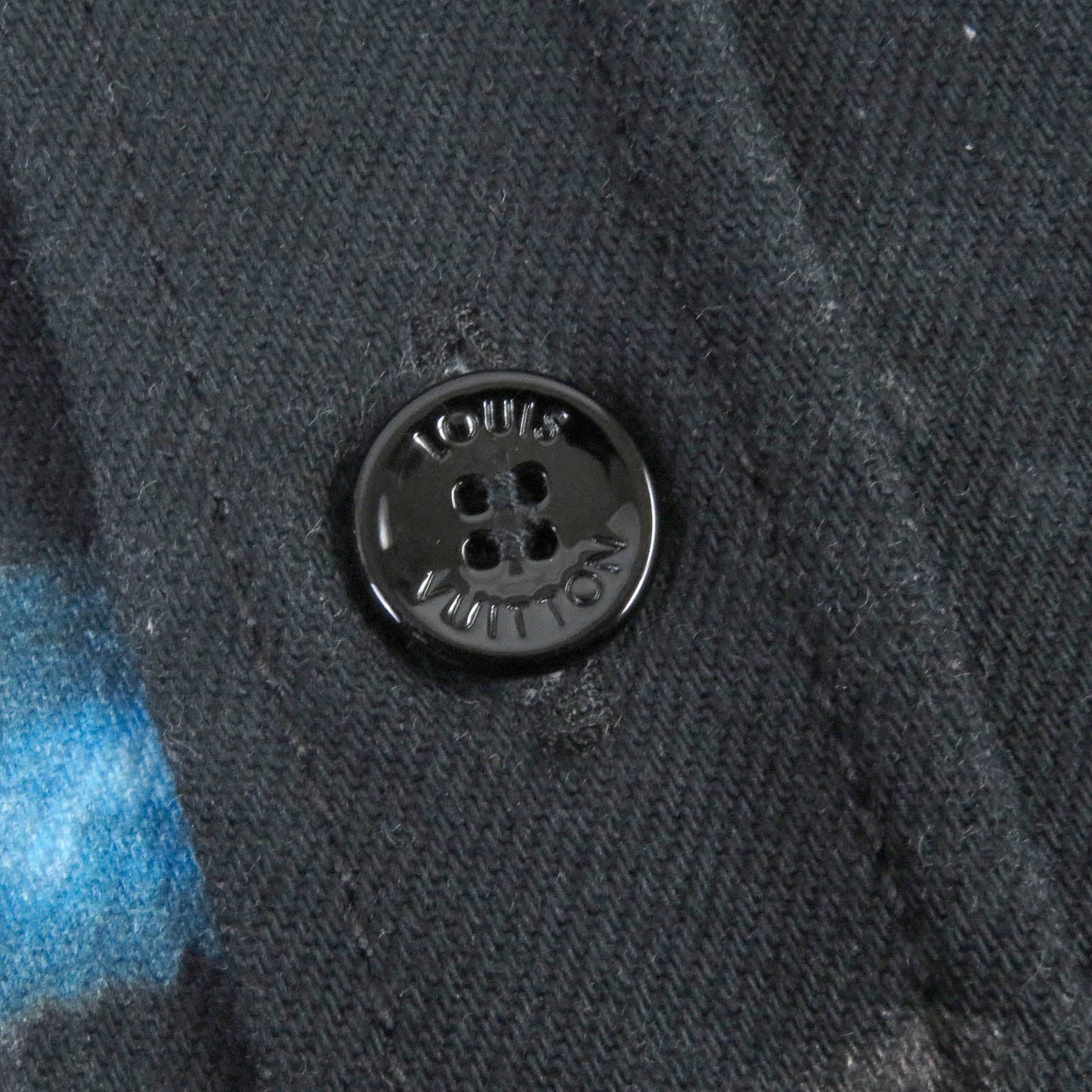 Louis Vuitton Denim Jacket 1A9A3S Main