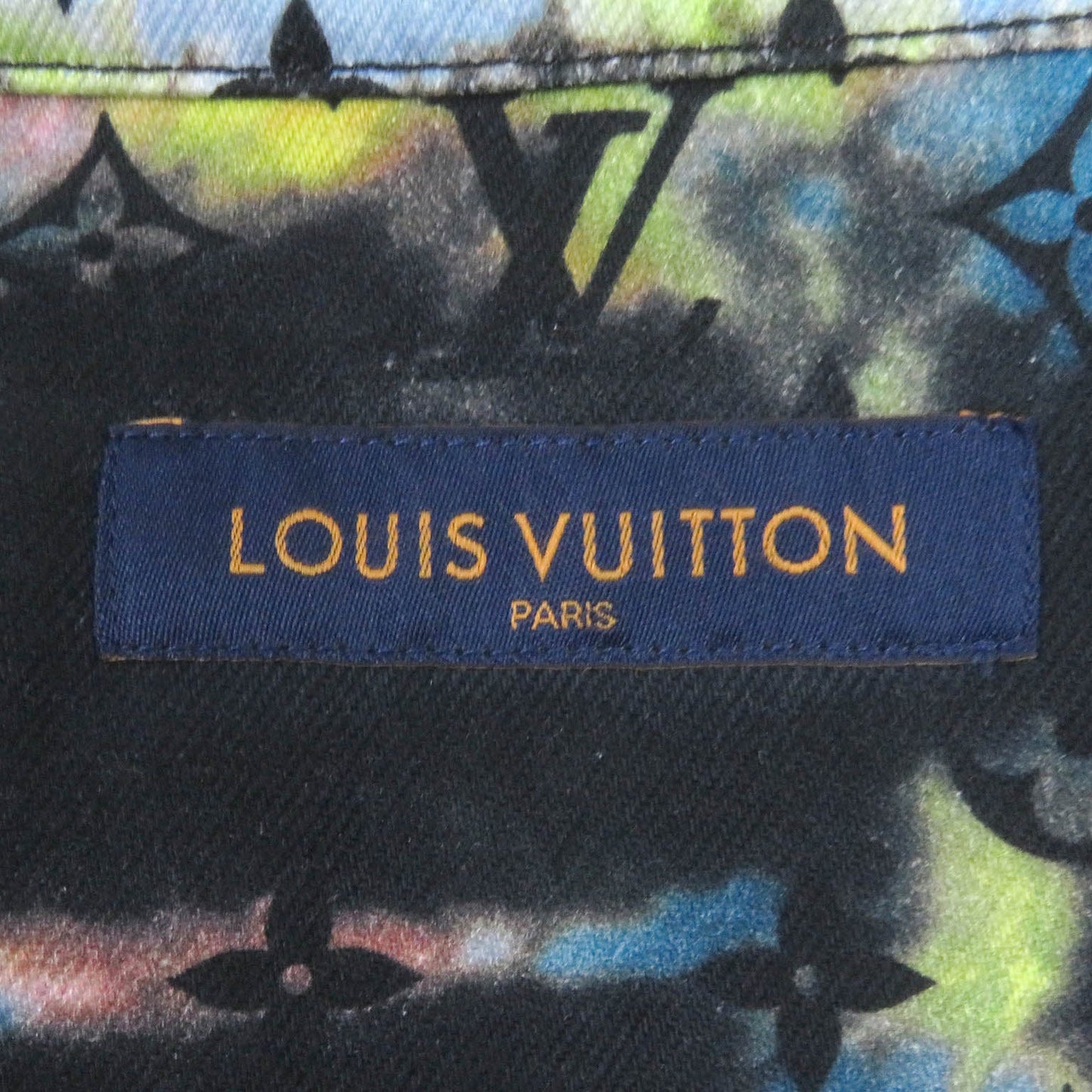 Louis Vuitton Denim Jacket 1A9A3S Main