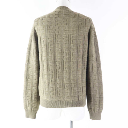 Hermes Knit 2H2630Da Outer Fabric