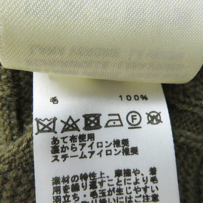 Hermes Knit 2H2630Da Outer Fabric