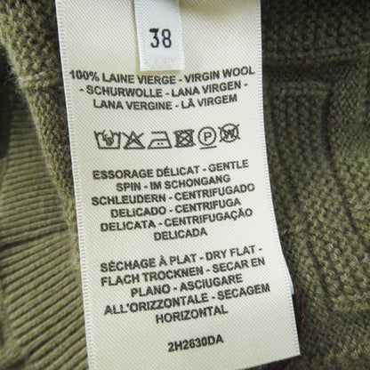 Hermes Knit 2H2630Da Outer Fabric