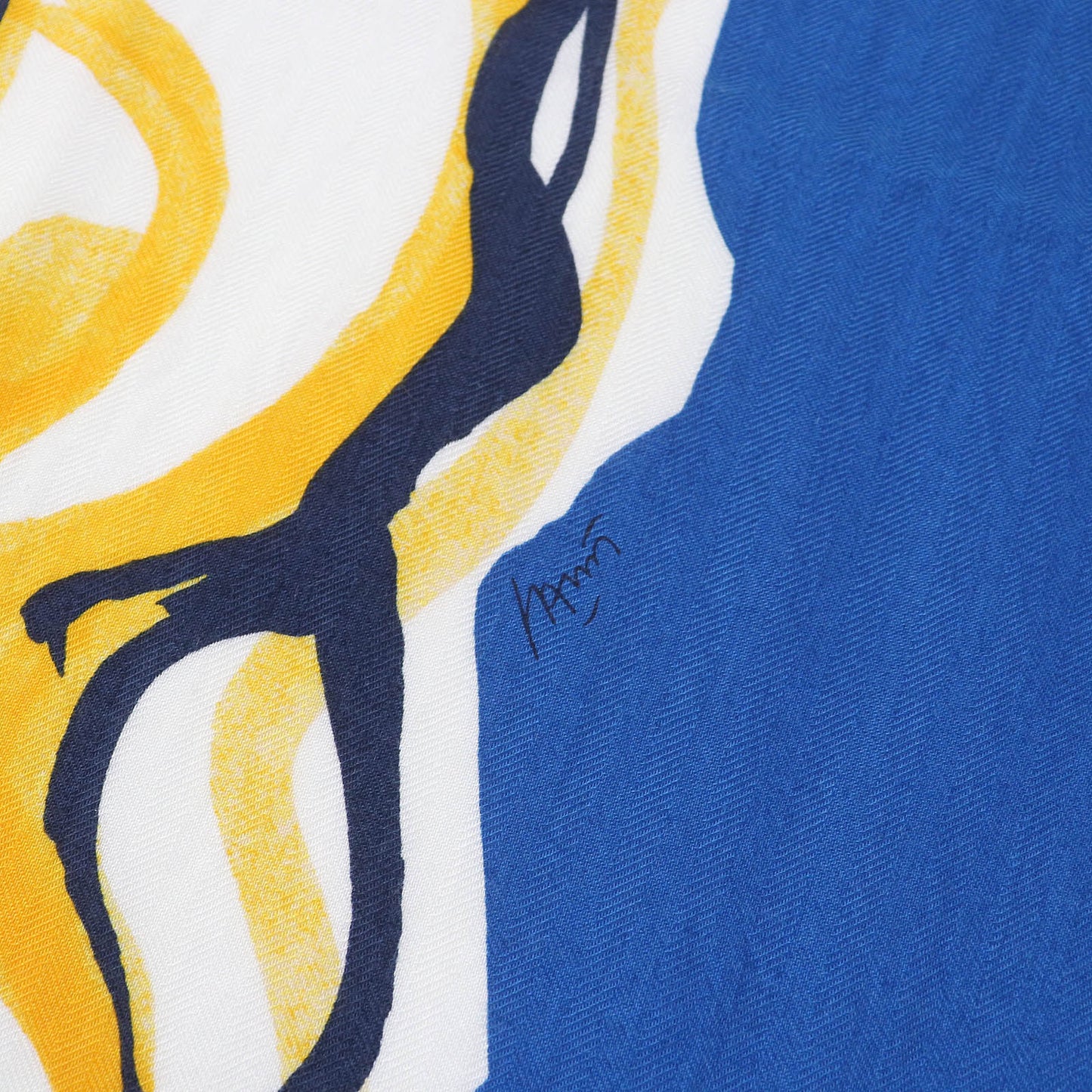 Hermes Scarf Main