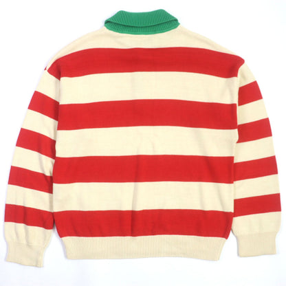 Gucci Long Sleeve Polo Shirt 571546 Outer Material
