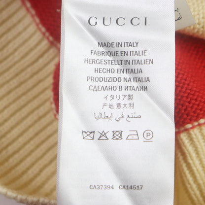 Gucci Long Sleeve Polo Shirt 571546 Outer Material