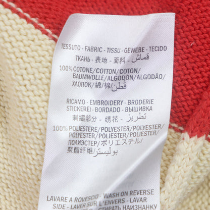 Gucci Long Sleeve Polo Shirt 571546 Outer Material