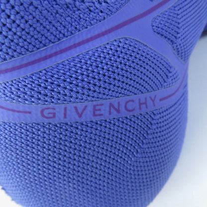 Givenchy Low Cut Sneakers Tk-360 Plus Fabric Purple Women 38