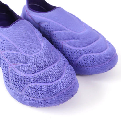 Givenchy Low Cut Sneakers Tk-360 Plus Fabric Purple Women 38
