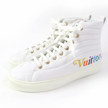 Louis Vuitton High Cut Sneakers Main