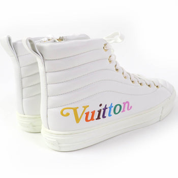 Louis Vuitton High Cut Sneakers Main