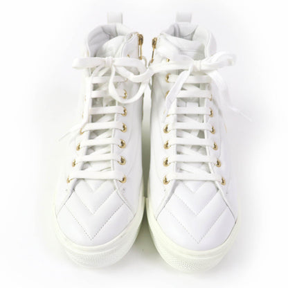 Louis Vuitton High Cut Sneakers Main
