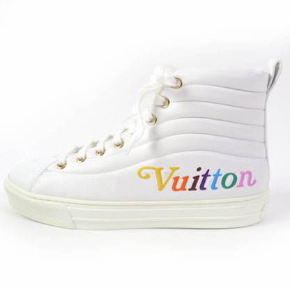 Louis Vuitton High Cut Sneakers Main