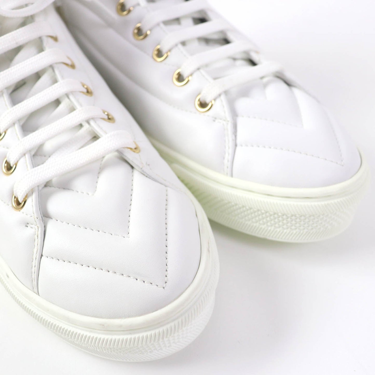 Louis Vuitton High Cut Sneakers Main