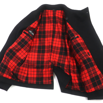 Dolce&Gabbana Pea Coat Outer