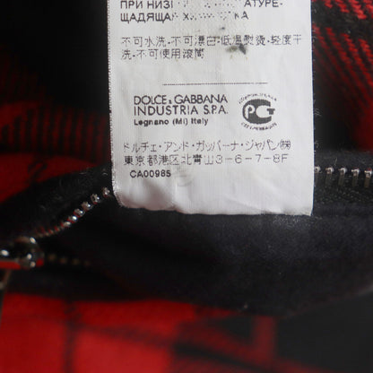 Dolce&Gabbana Pea Coat Outer