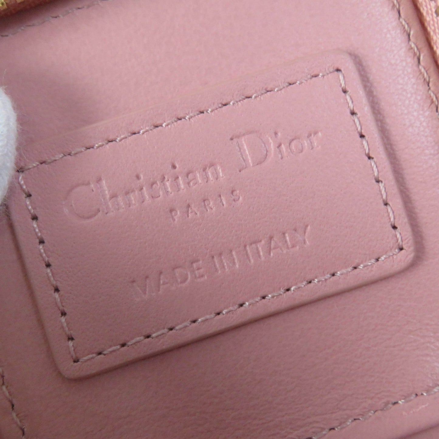 Christian Dior Pouch S0976Ovrb Main