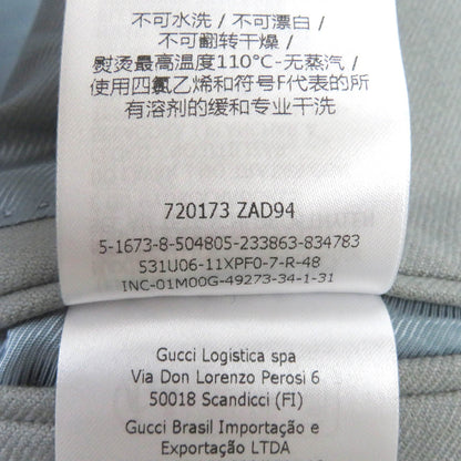 Gucci Tailored Jacket 720173 Outer
