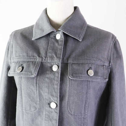 Hermes Denim Jacket 2H0256Dt Outer