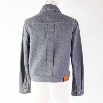 Hermes Denim Jacket 2H0256Dt Outer