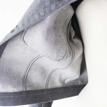 Hermes Denim Jacket 2H0256Dt Outer