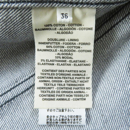 Hermes Denim Jacket 2H0256Dt Outer
