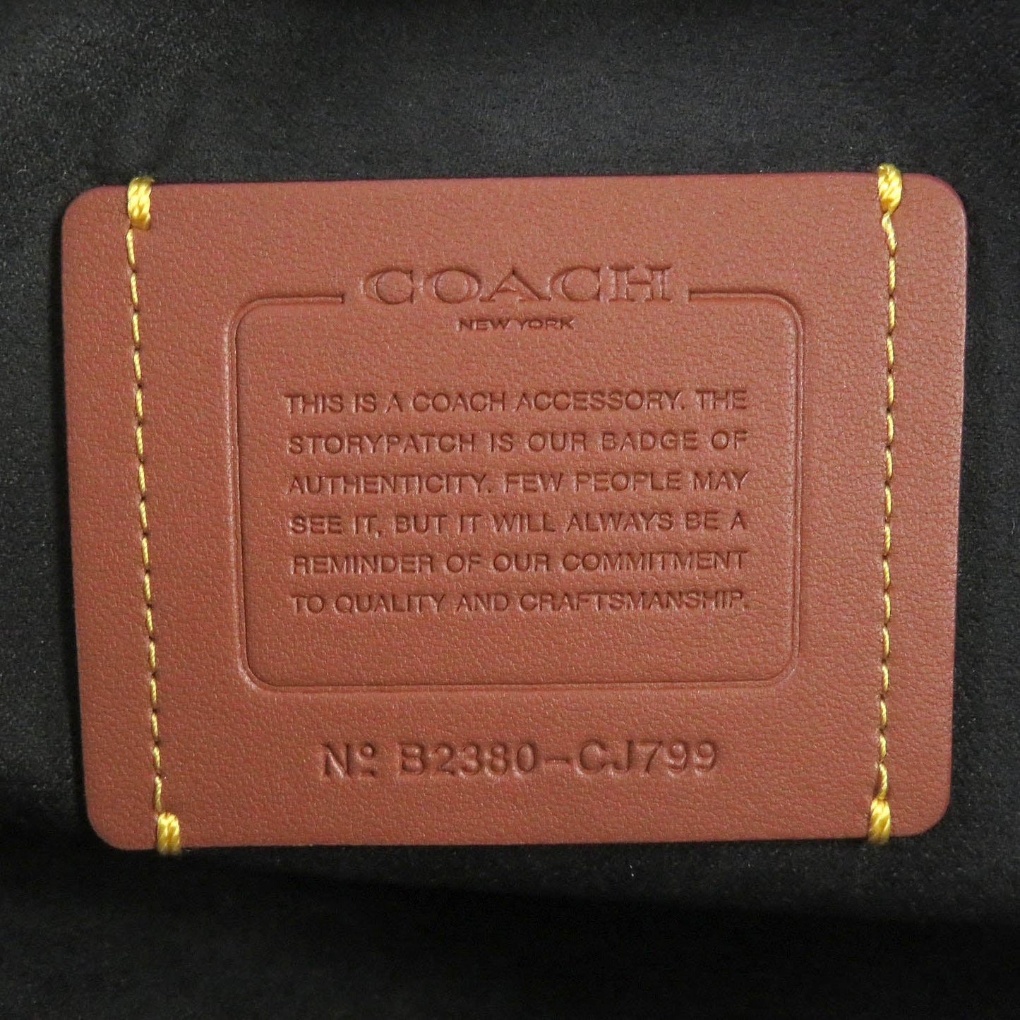 Coach Clutch Bag Cj799 Signature Canvas, Leather Charcoal Zip Around Laptop Case Mens