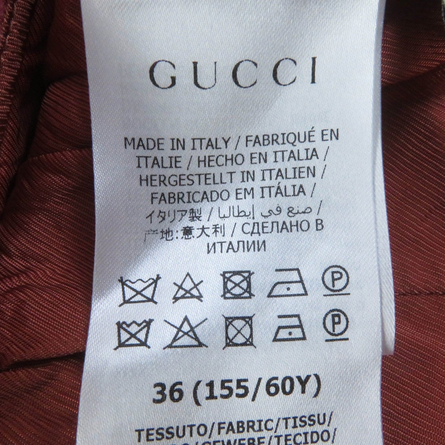 Gucci Mini Skirt 631492 Main