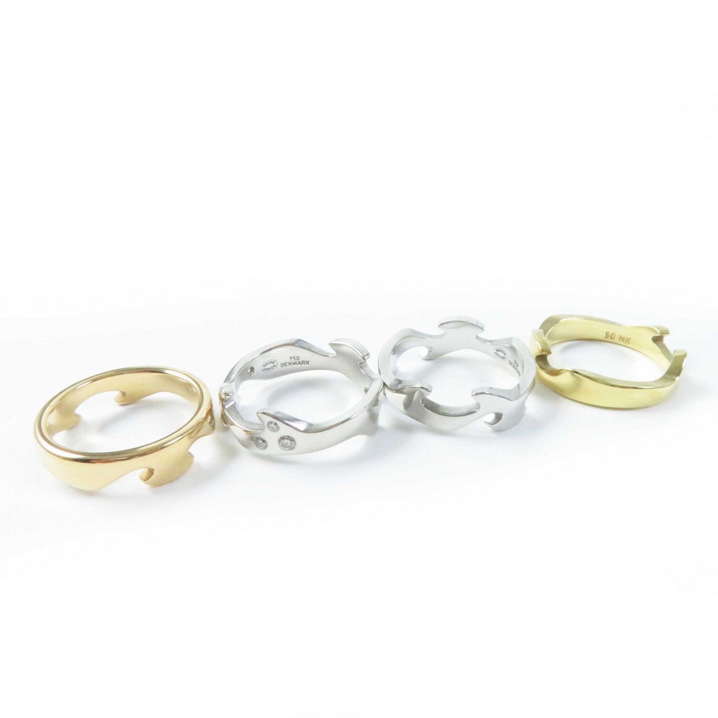 Georg Jensen Ring Main