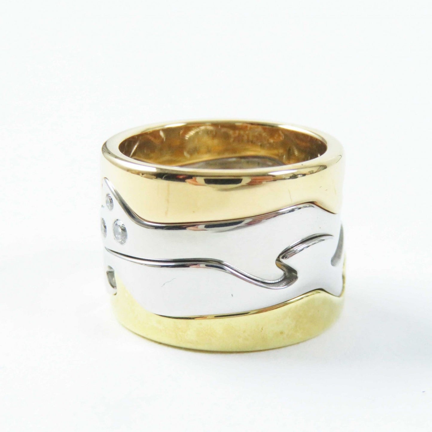 Georg Jensen Ring Main