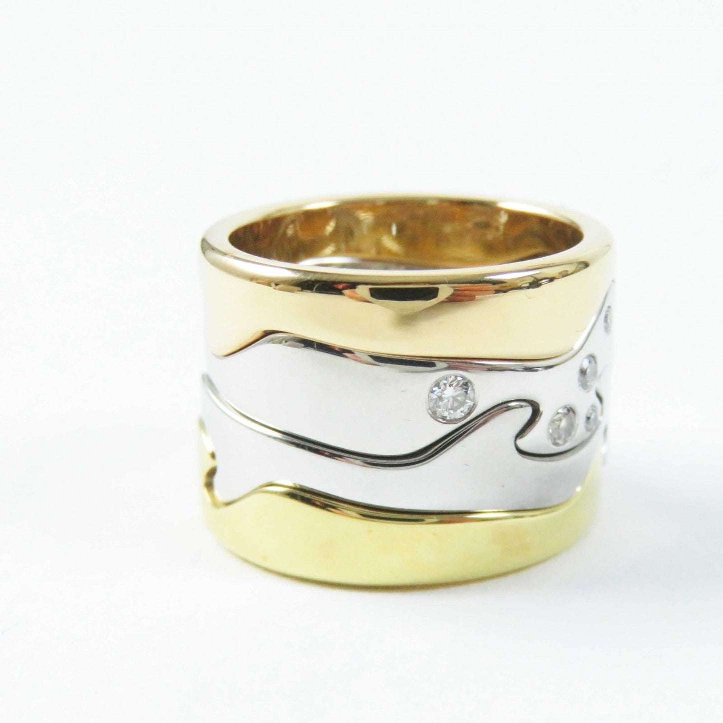 Georg Jensen Ring Main