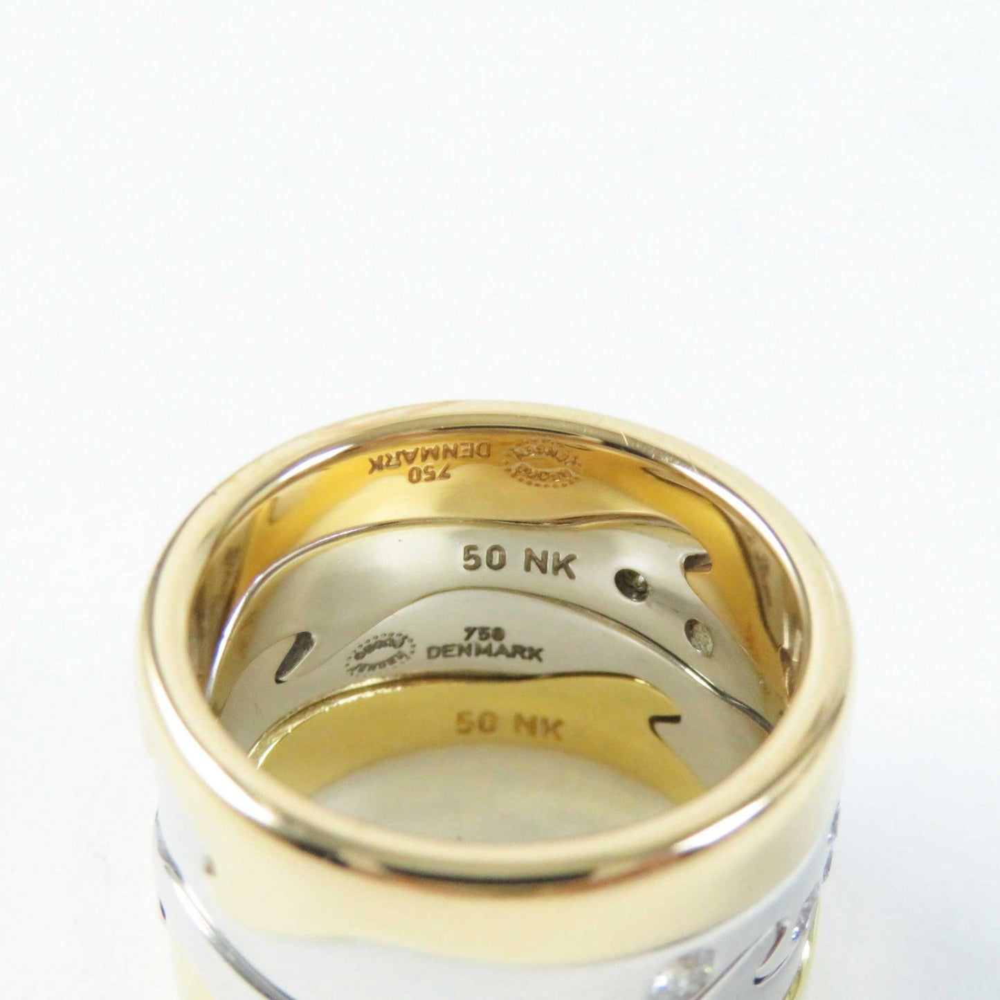 Georg Jensen Ring Main