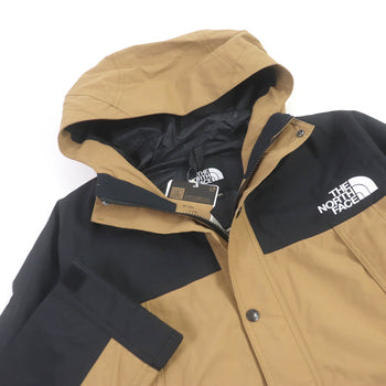 The North Face Mountain Hoodie Np11834 Outer